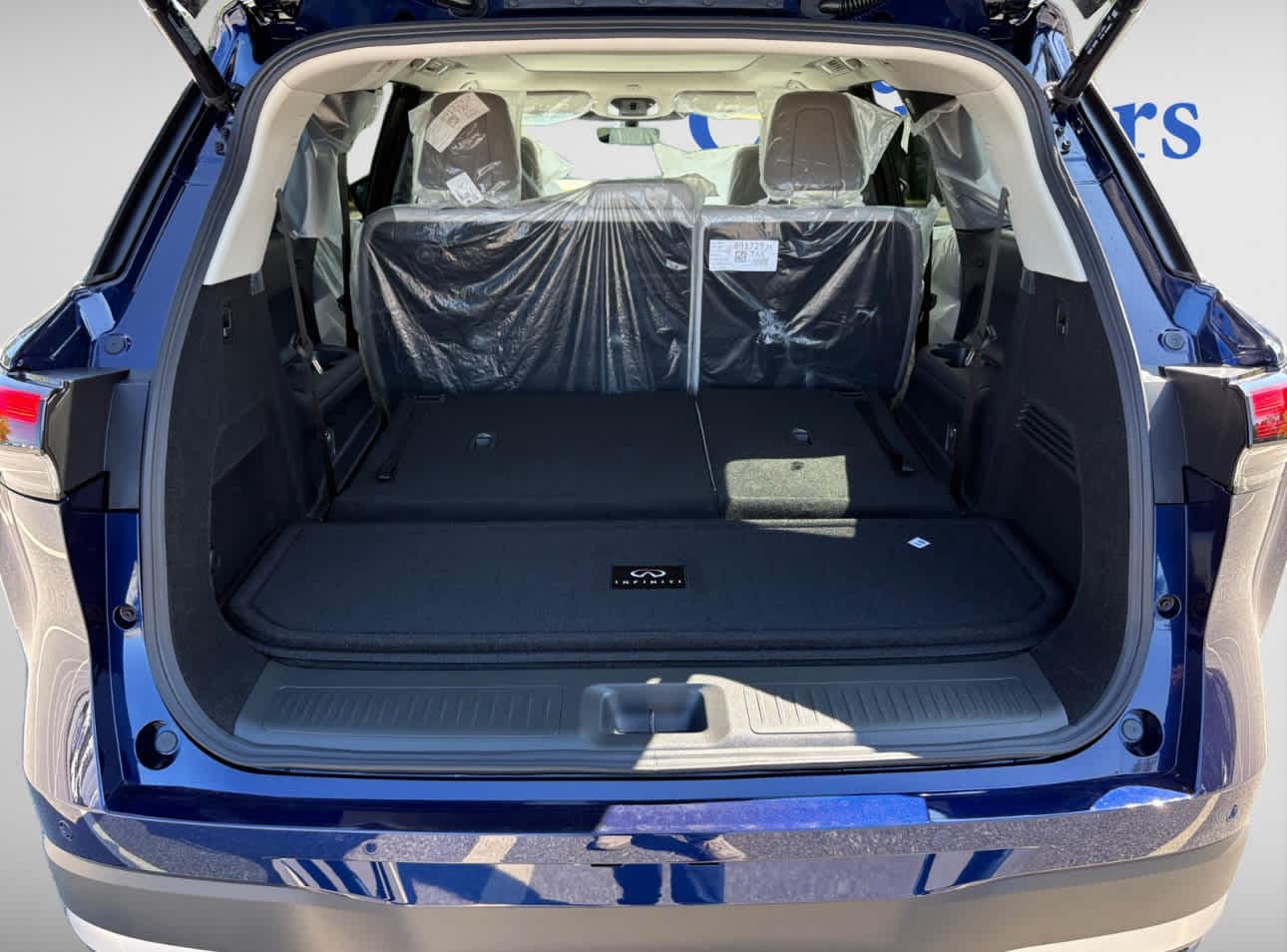 new 2026 INFINITI QX60 car, priced at $58,867