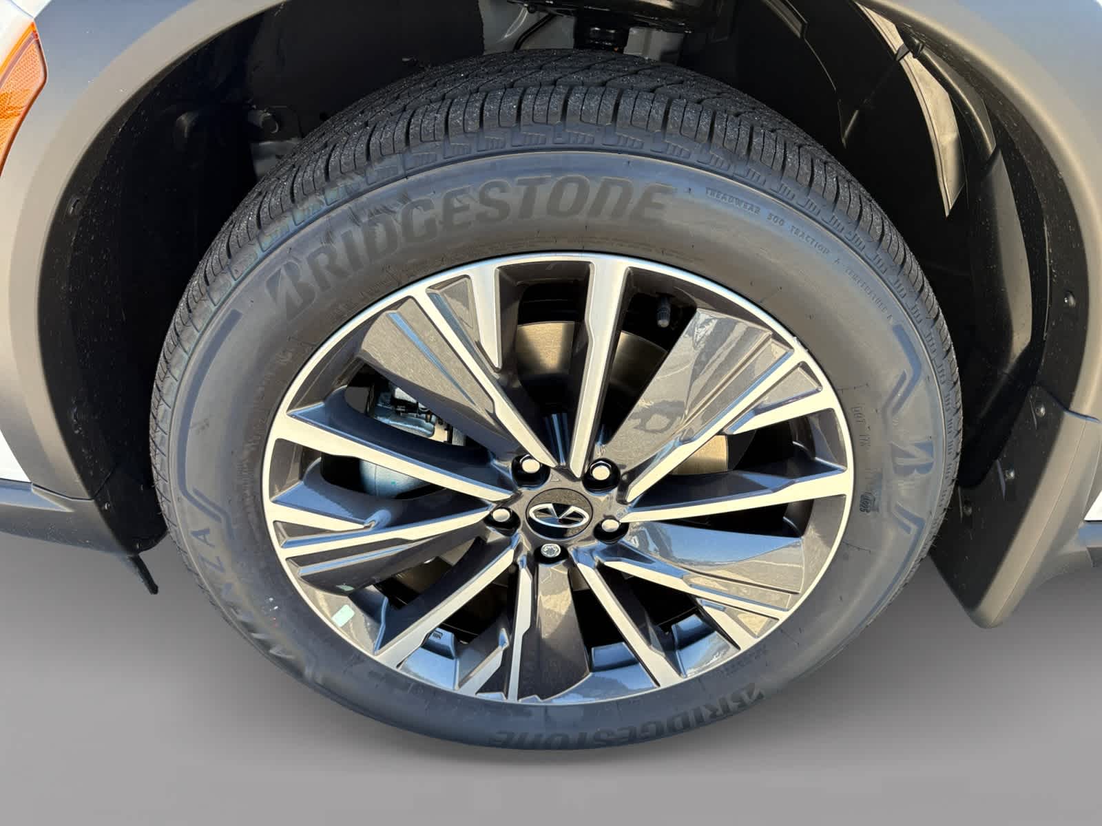 new 2026 INFINITI QX60 car, priced at $59,271