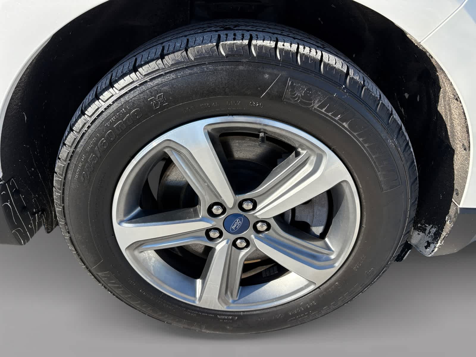 used 2021 Ford Edge car, priced at $21,488