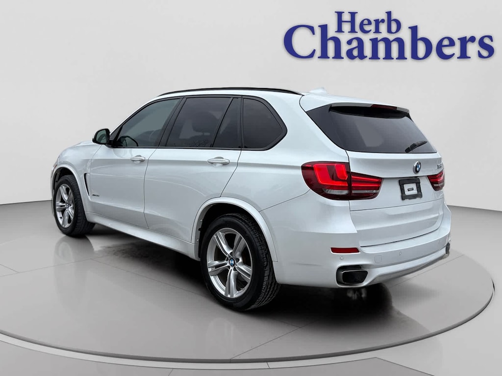 Used 2018 BMW X5 xDrive35i SUV