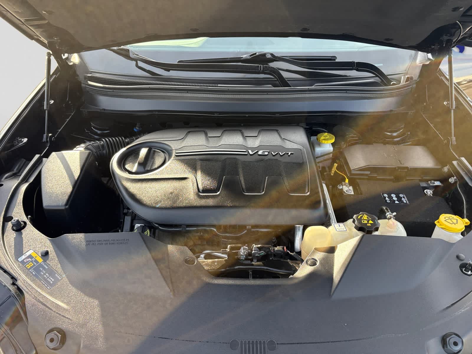 used 2020 Jeep Cherokee car, priced at $17,988