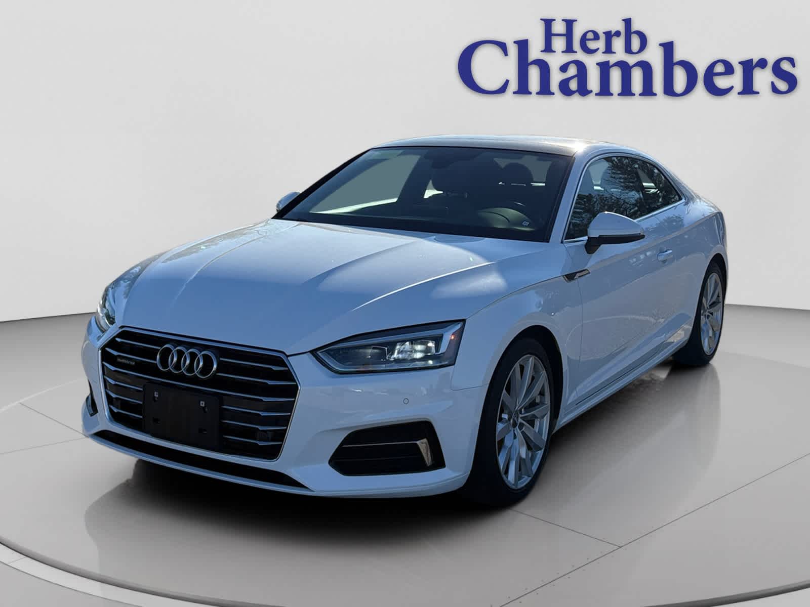 used 2018 Audi A5 car, priced at $17,788
