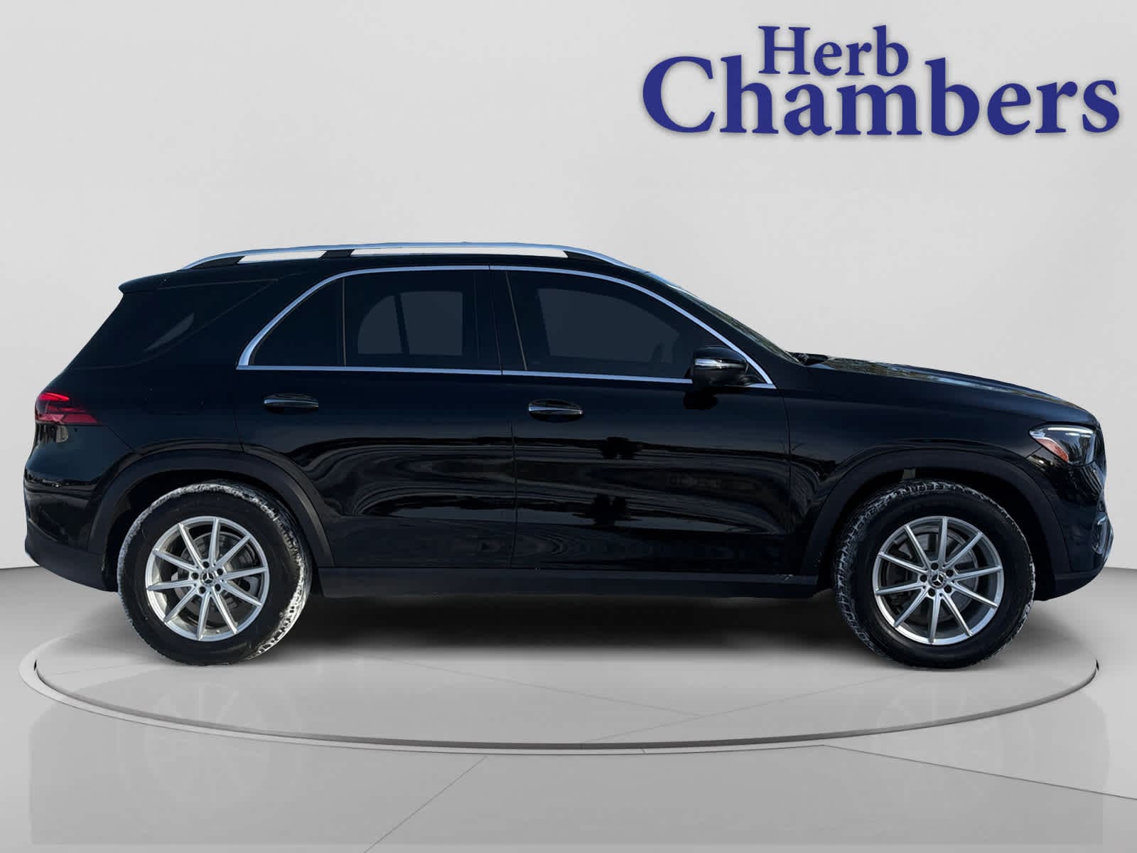 used 2024 Mercedes-Benz GLE 350 car, priced at $41,788