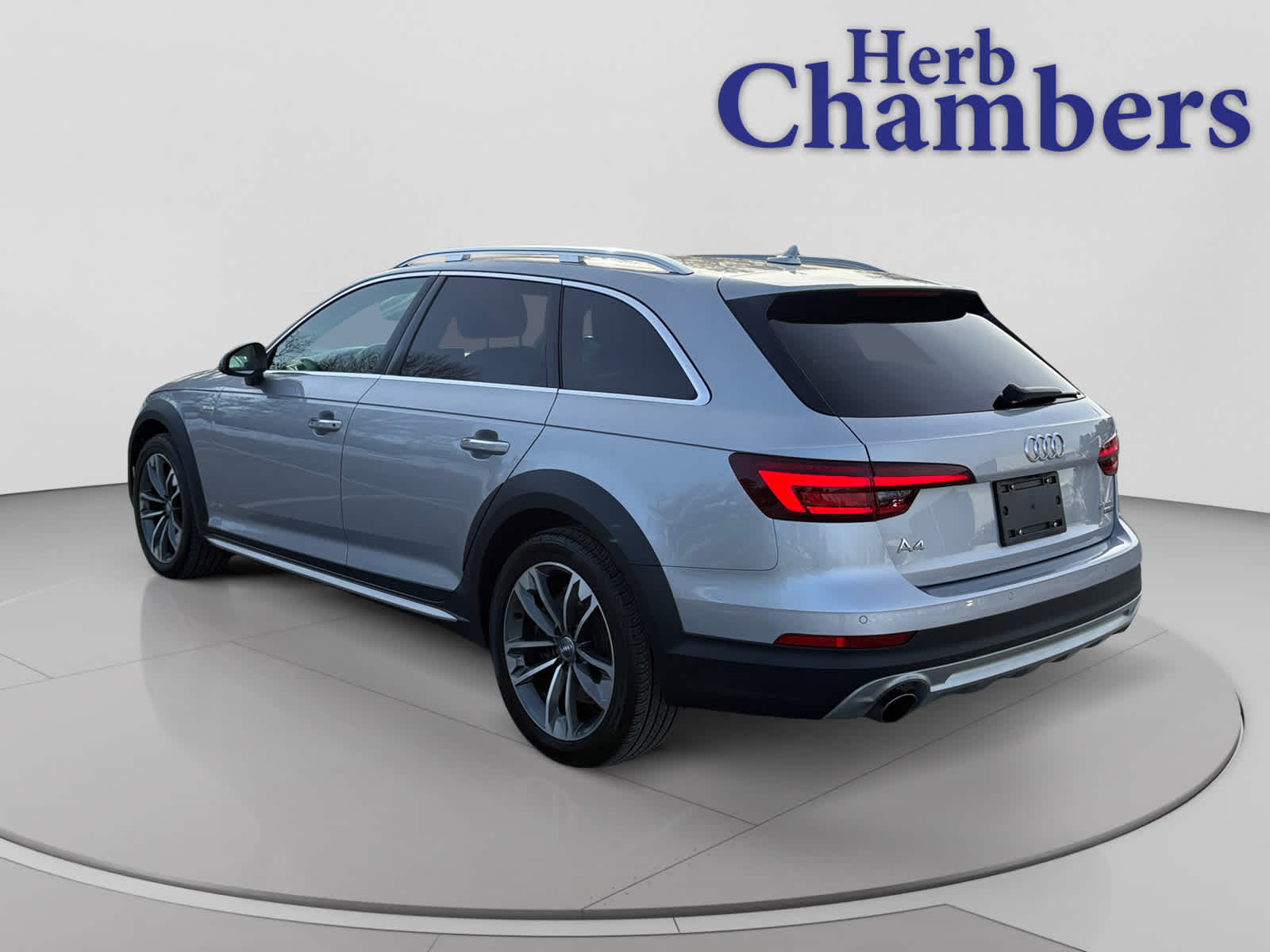 2018 Audi A4 Allroad 2.0T Premium photo 3