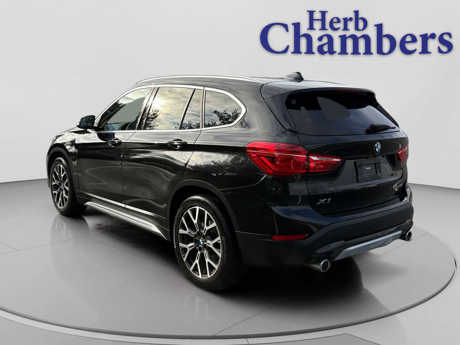 used 2022 BMW X1 car, priced at $19,988