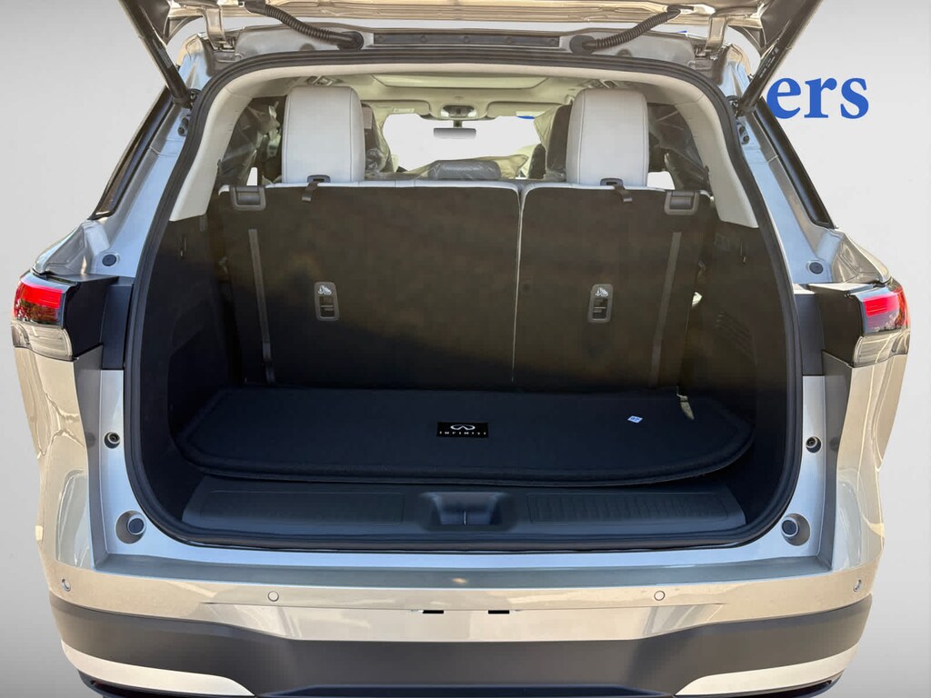 New 2026 INFINITI QX60 Luxe SUV