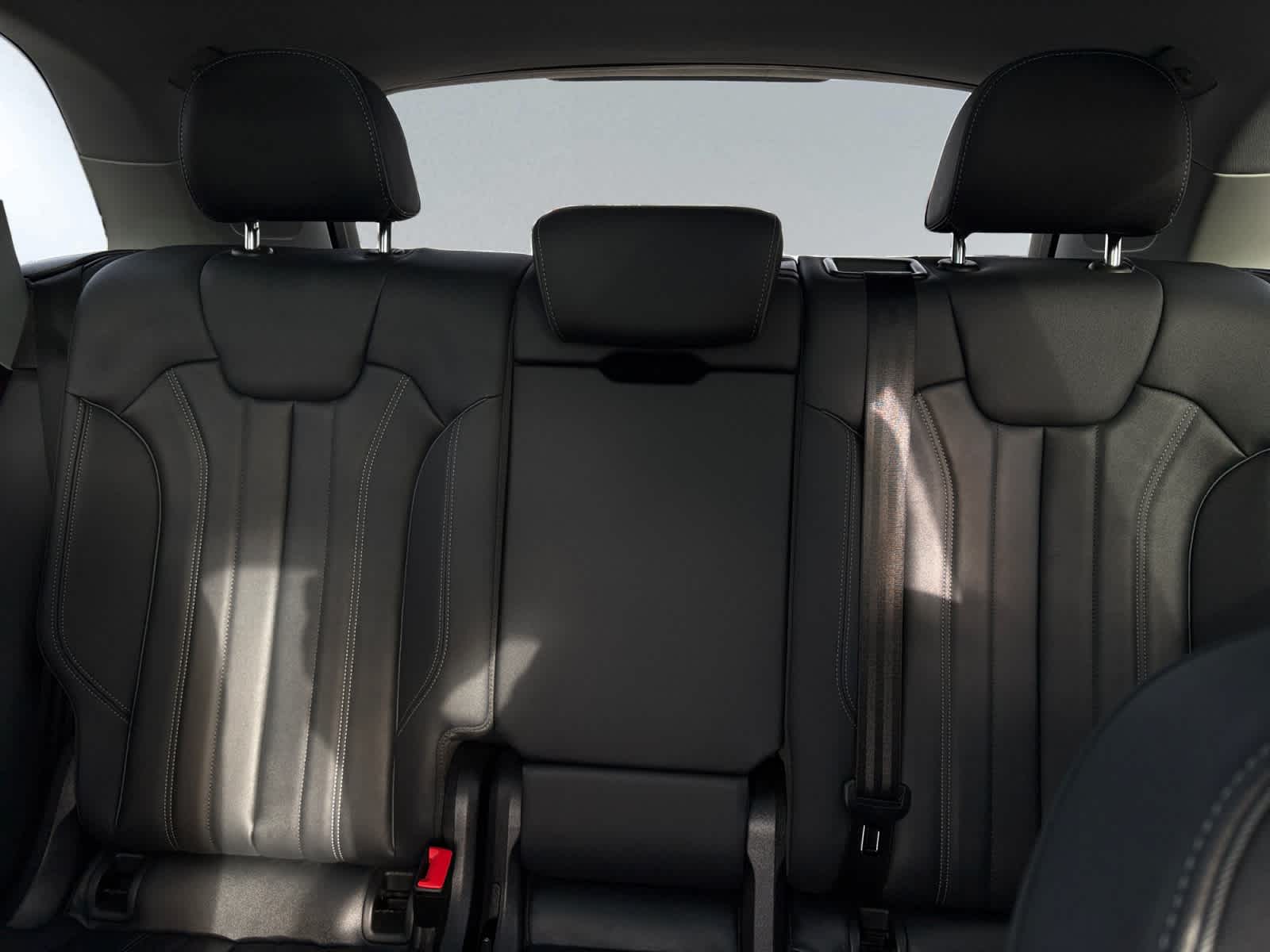 used 2024 Audi Q5 car, priced at $38,988