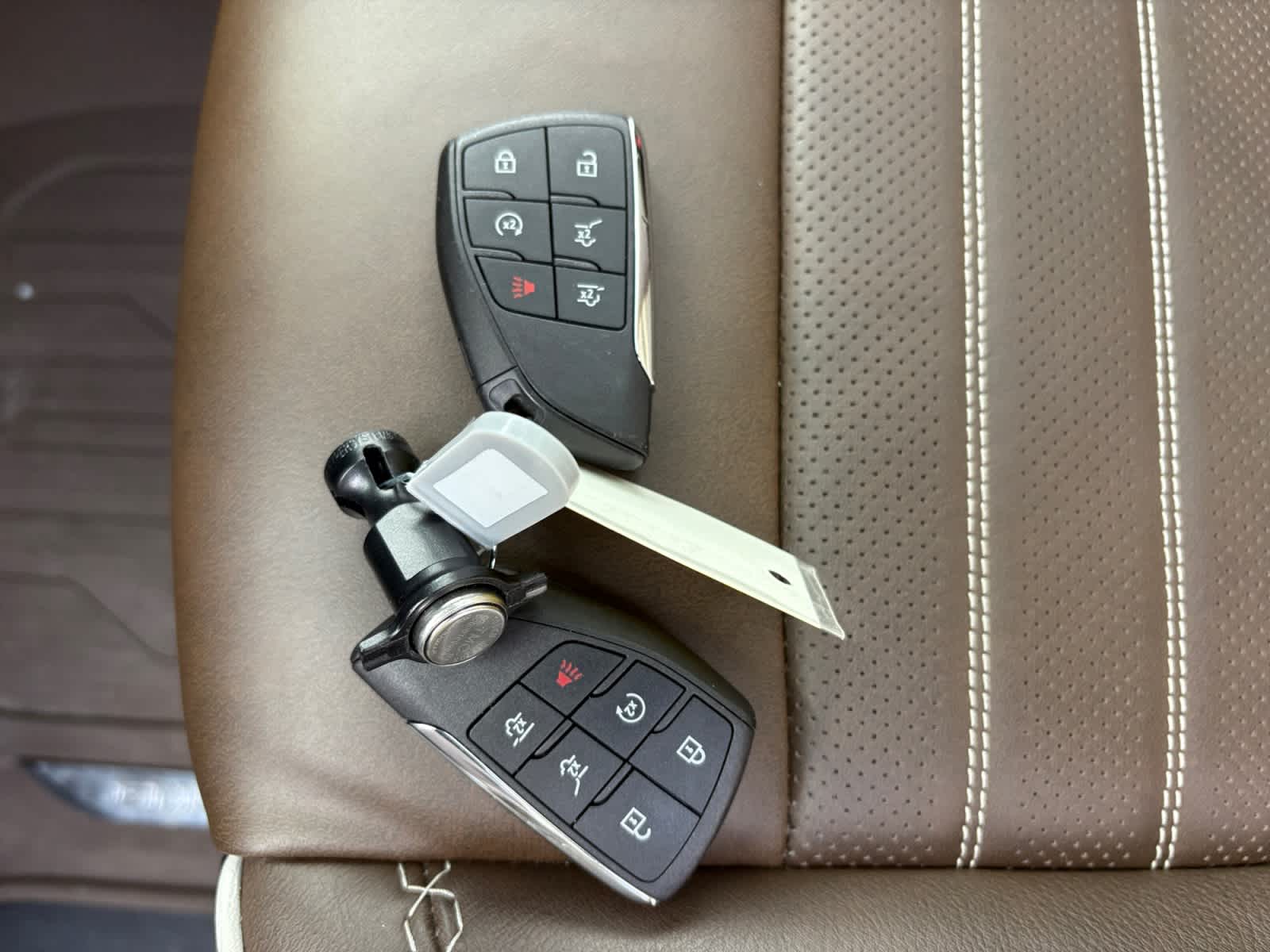 used 2025 GMC Yukon XL car, priced at $93,588