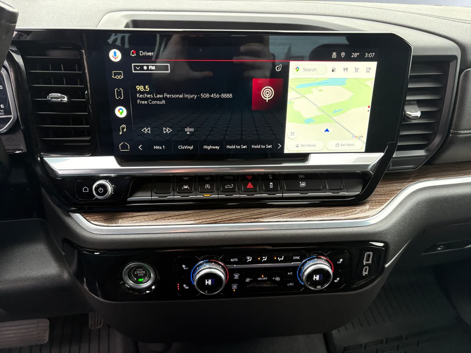 used 2022 GMC Sierra 1500 car, priced at $40,988