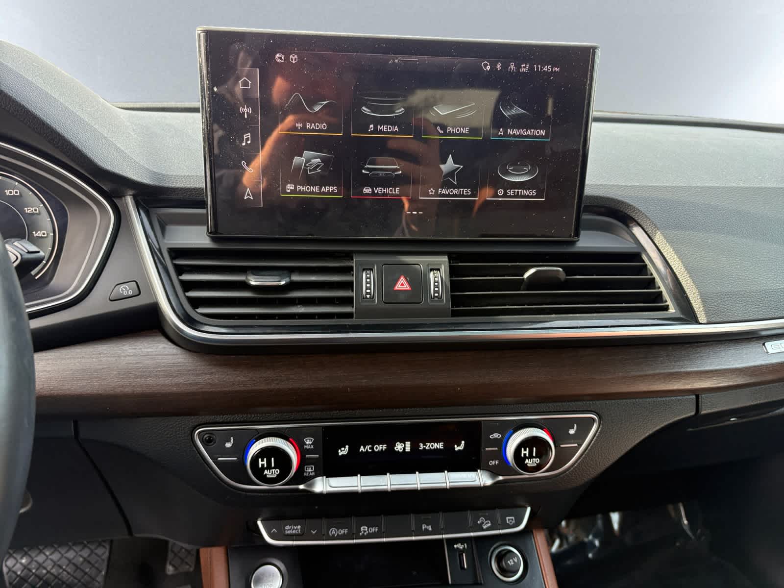 used 2022 Audi Q5 car, priced at $29,988