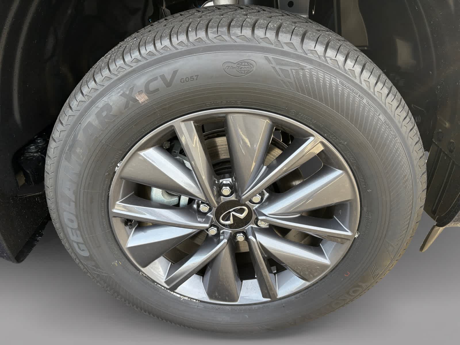 new 2026 INFINITI QX80 car, priced at $86,519