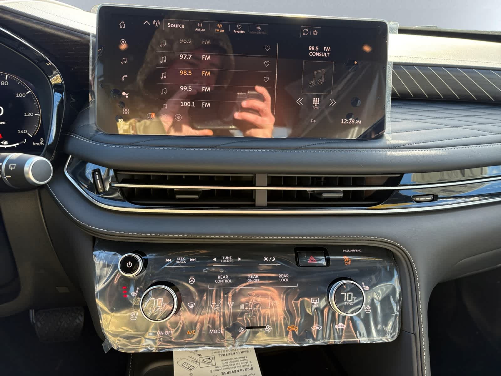 new 2026 INFINITI QX60 car, priced at $66,871