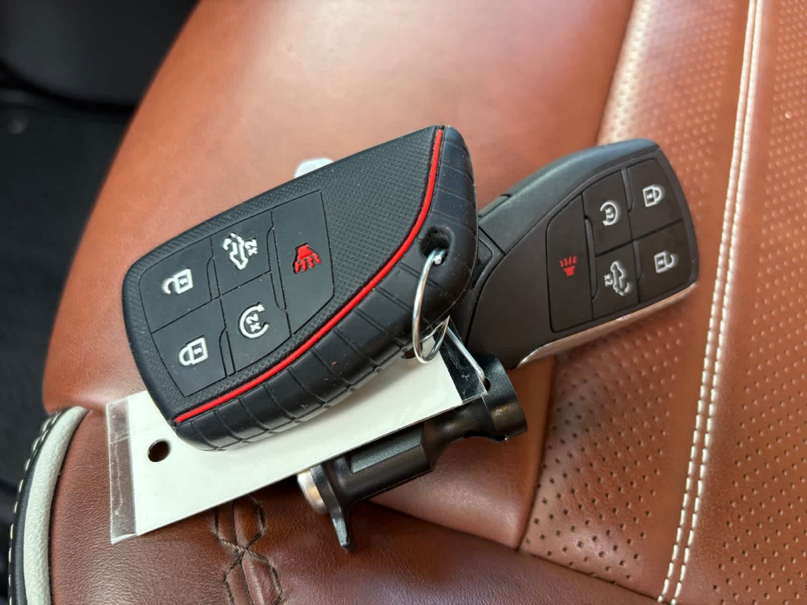 used 2025 GMC Sierra 2500 HD car, priced at $82,288