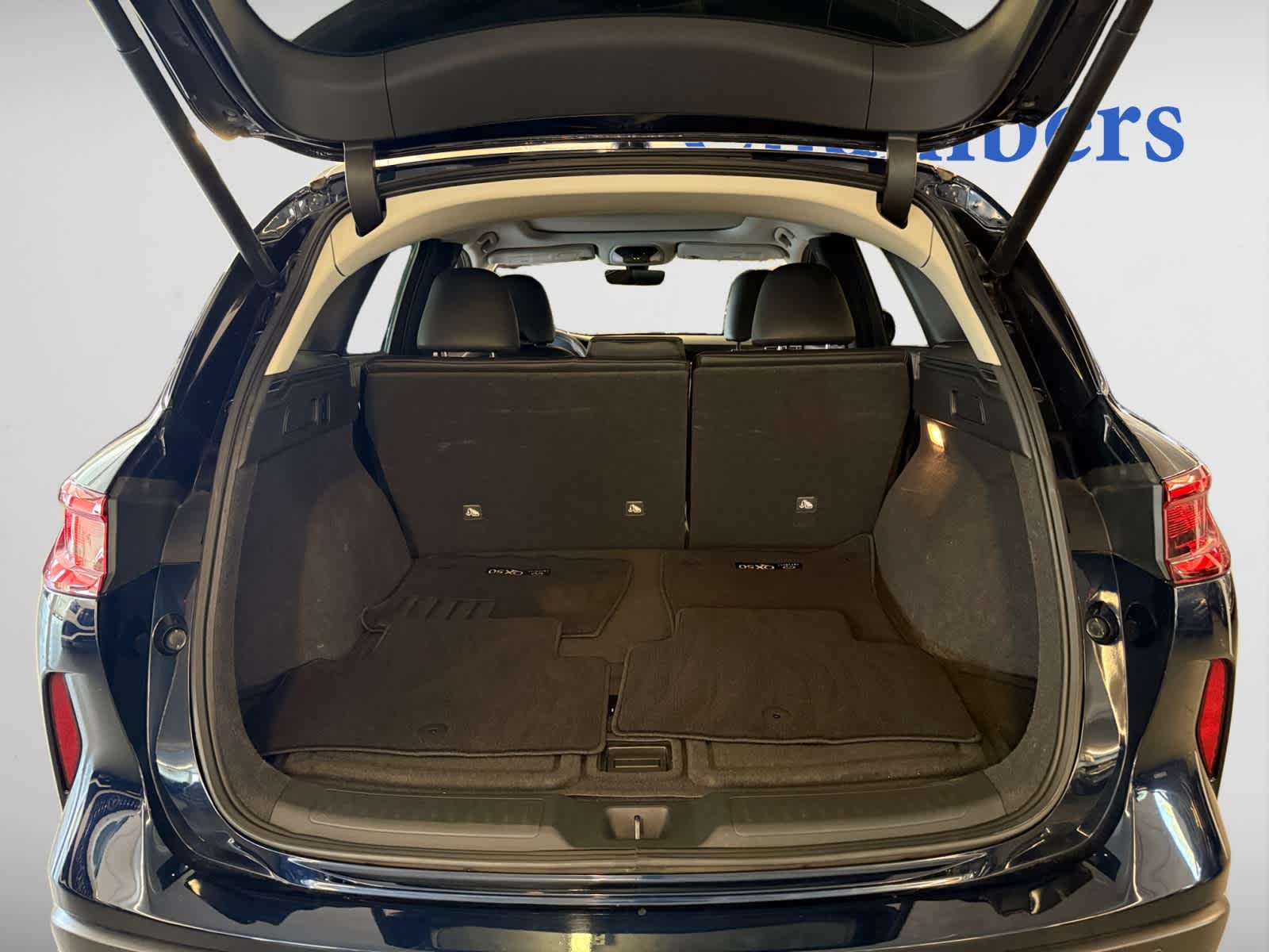2023 Infiniti QX50 Luxe photo 4