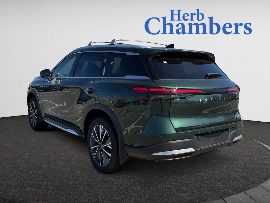 New 2026 INFINITI QX60 Luxe SUV