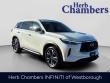 Used 2023 INFINITI QX60 LUXE SUV