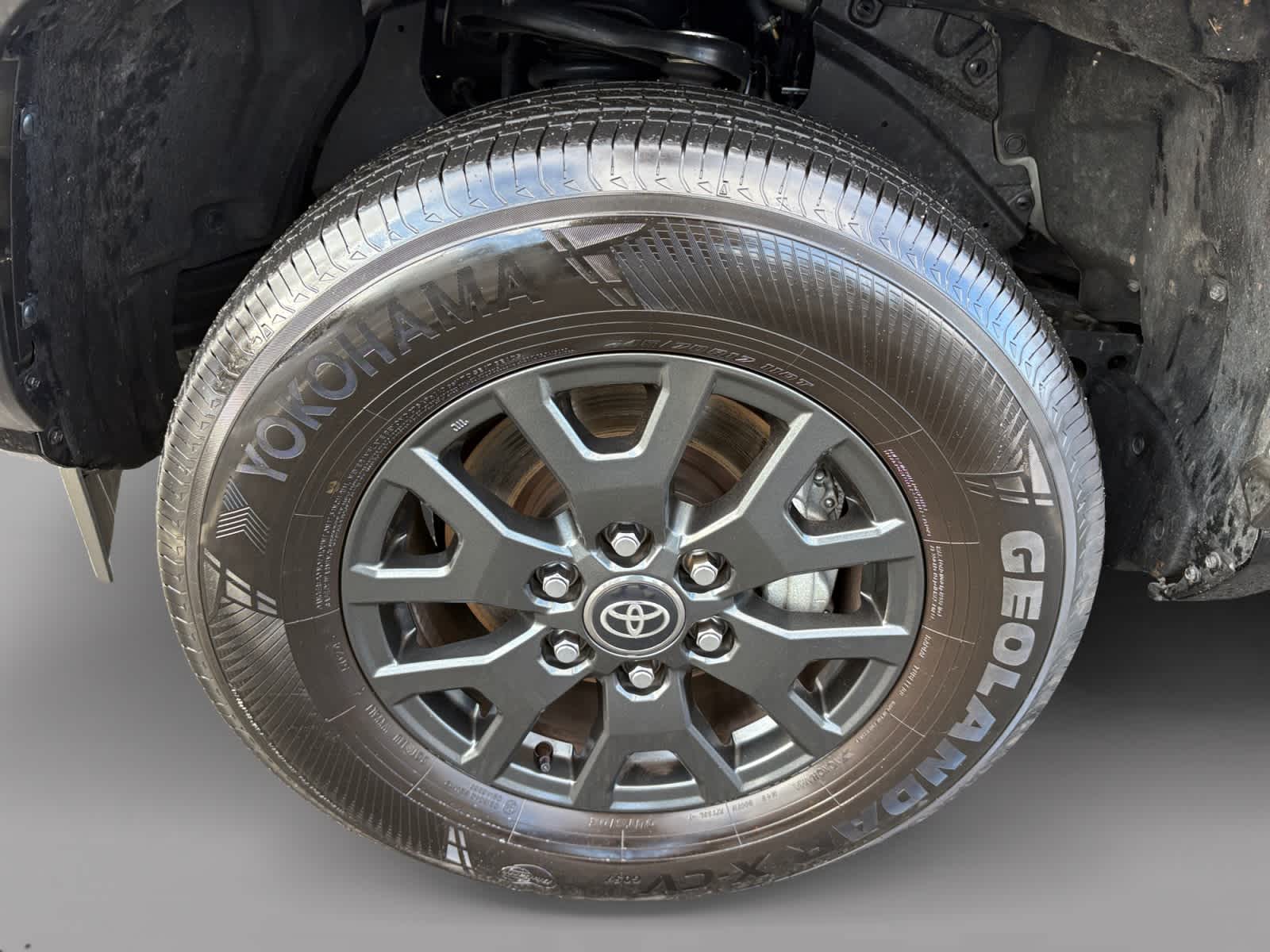 used 2025 Toyota 4Runner car, priced at $44,888