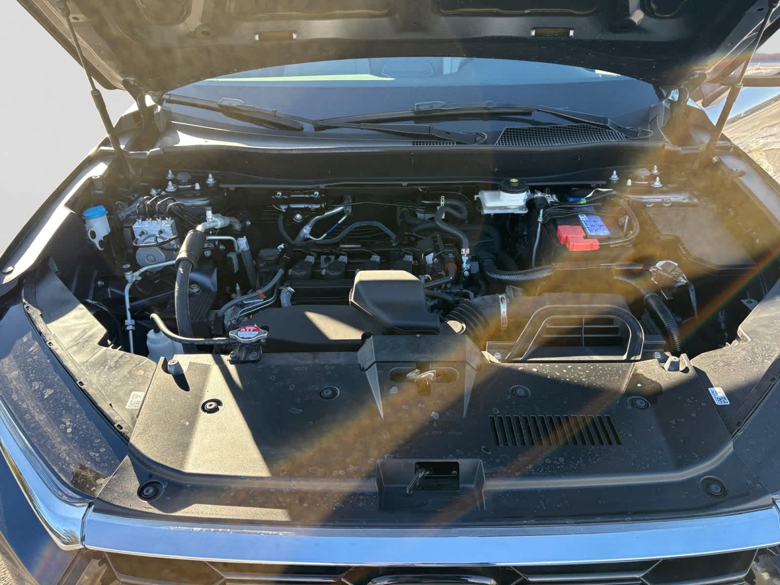 used 2024 Honda CR-V car, priced at $31,488