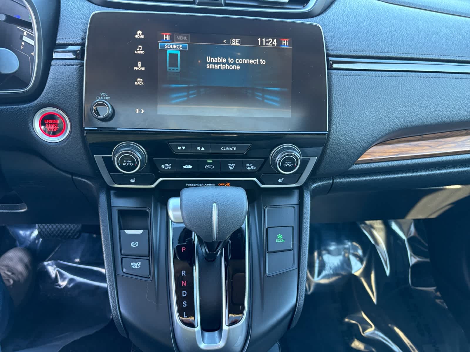 used 2019 Honda CR-V car, priced at $21,688