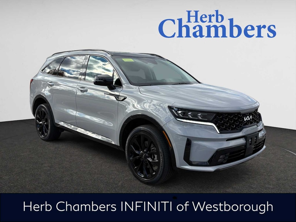 Used 2023 Kia Sorento SX SUV