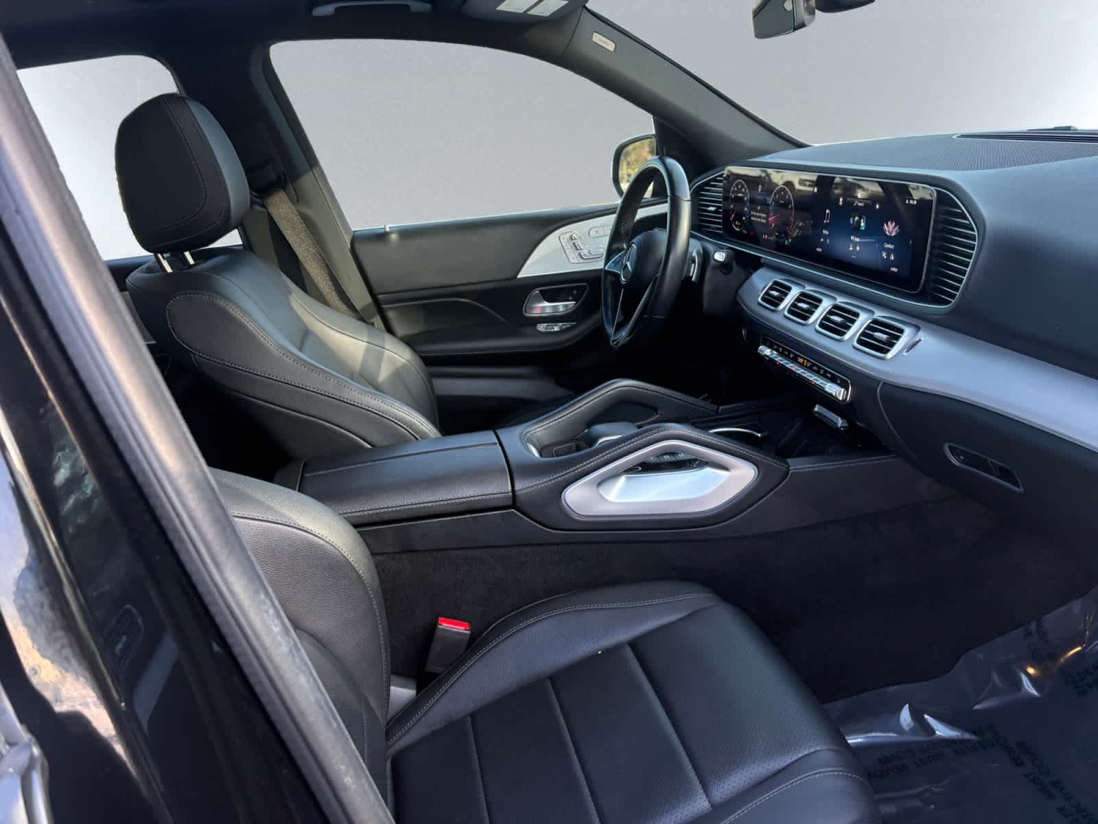 used 2024 Mercedes-Benz GLE 350 car, priced at $41,788