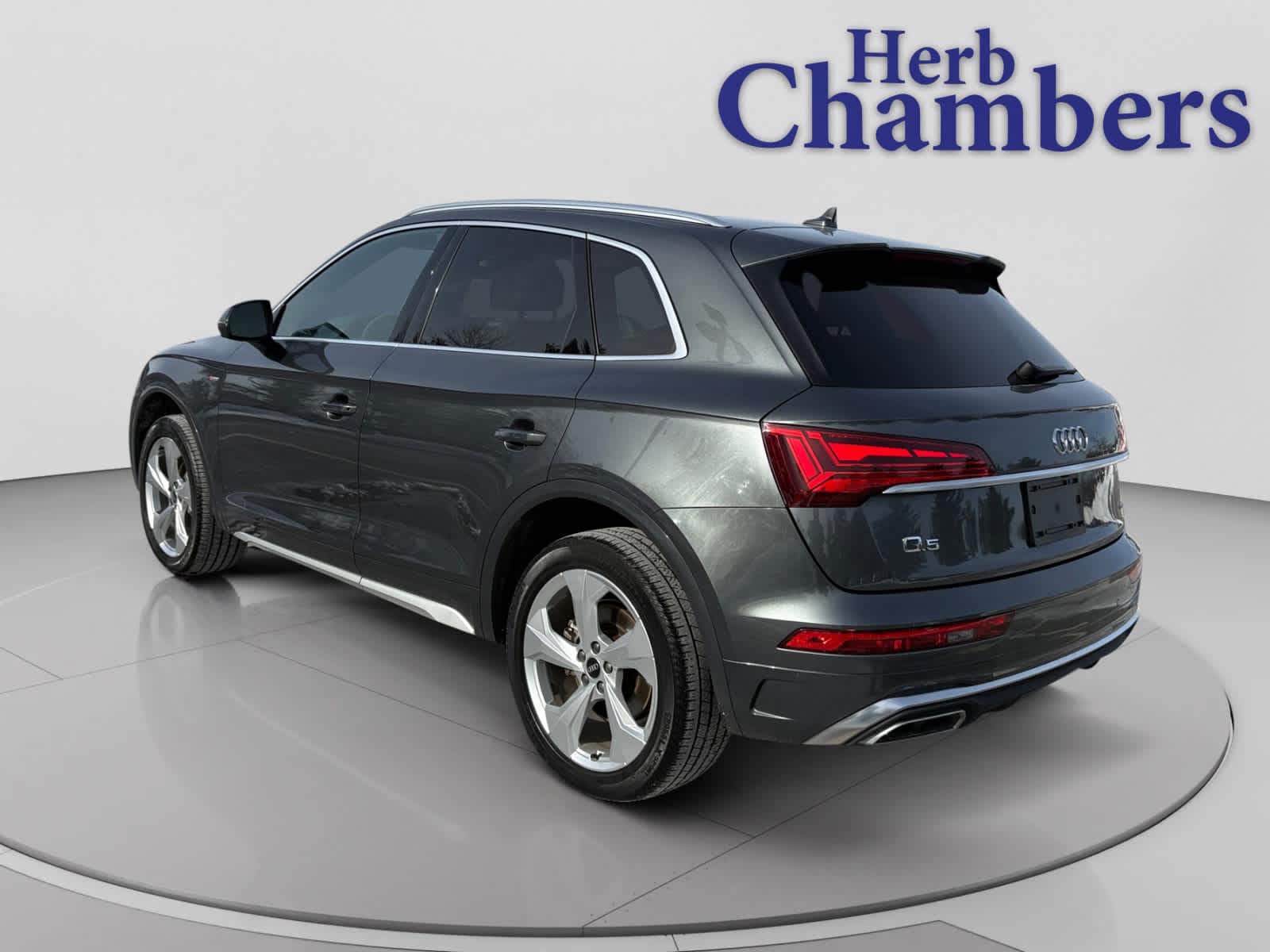 used 2022 Audi Q5 car, priced at $29,988