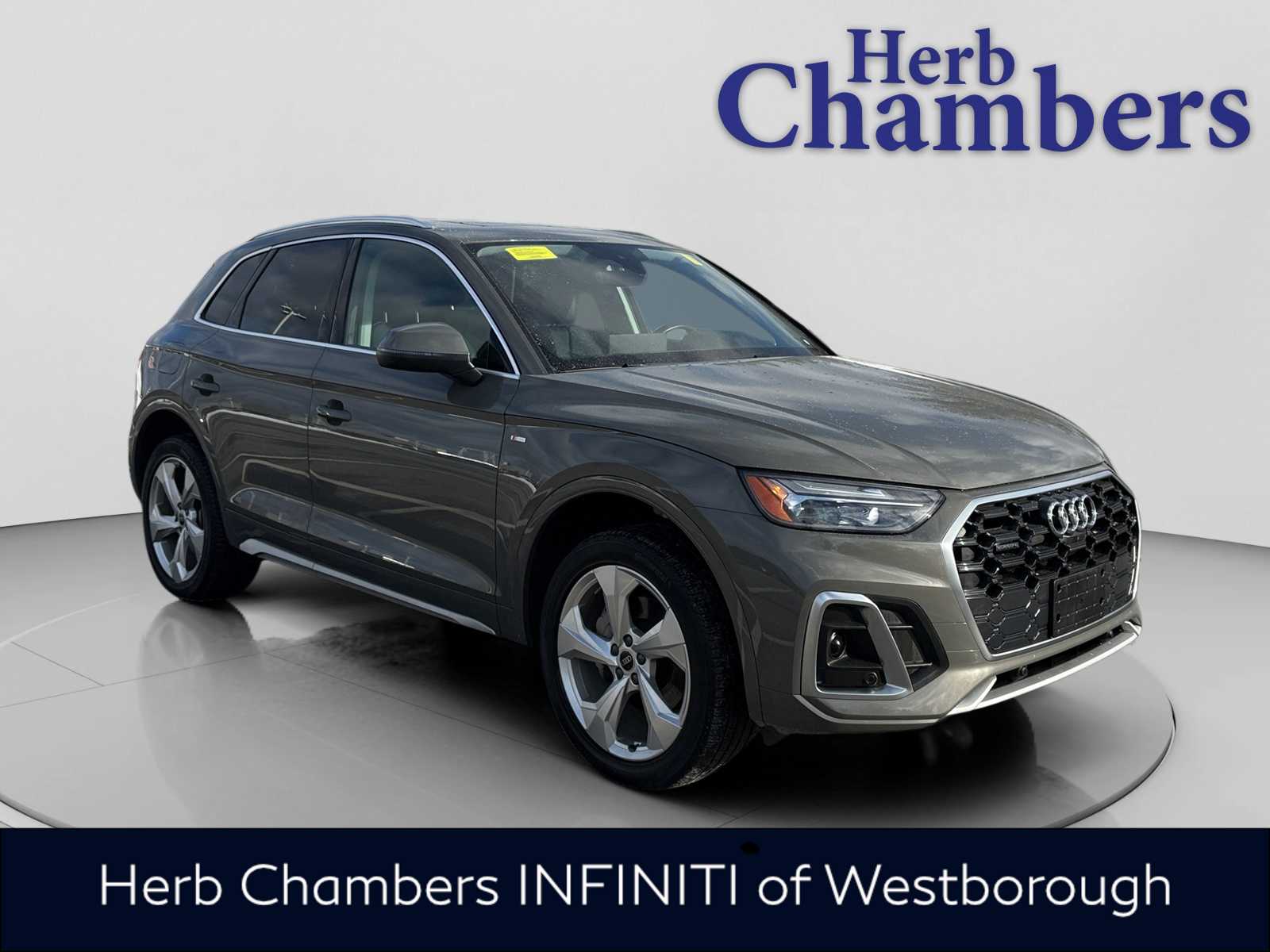 2024 Audi Q5 quattro Premium Plus S Line 45 TFSI