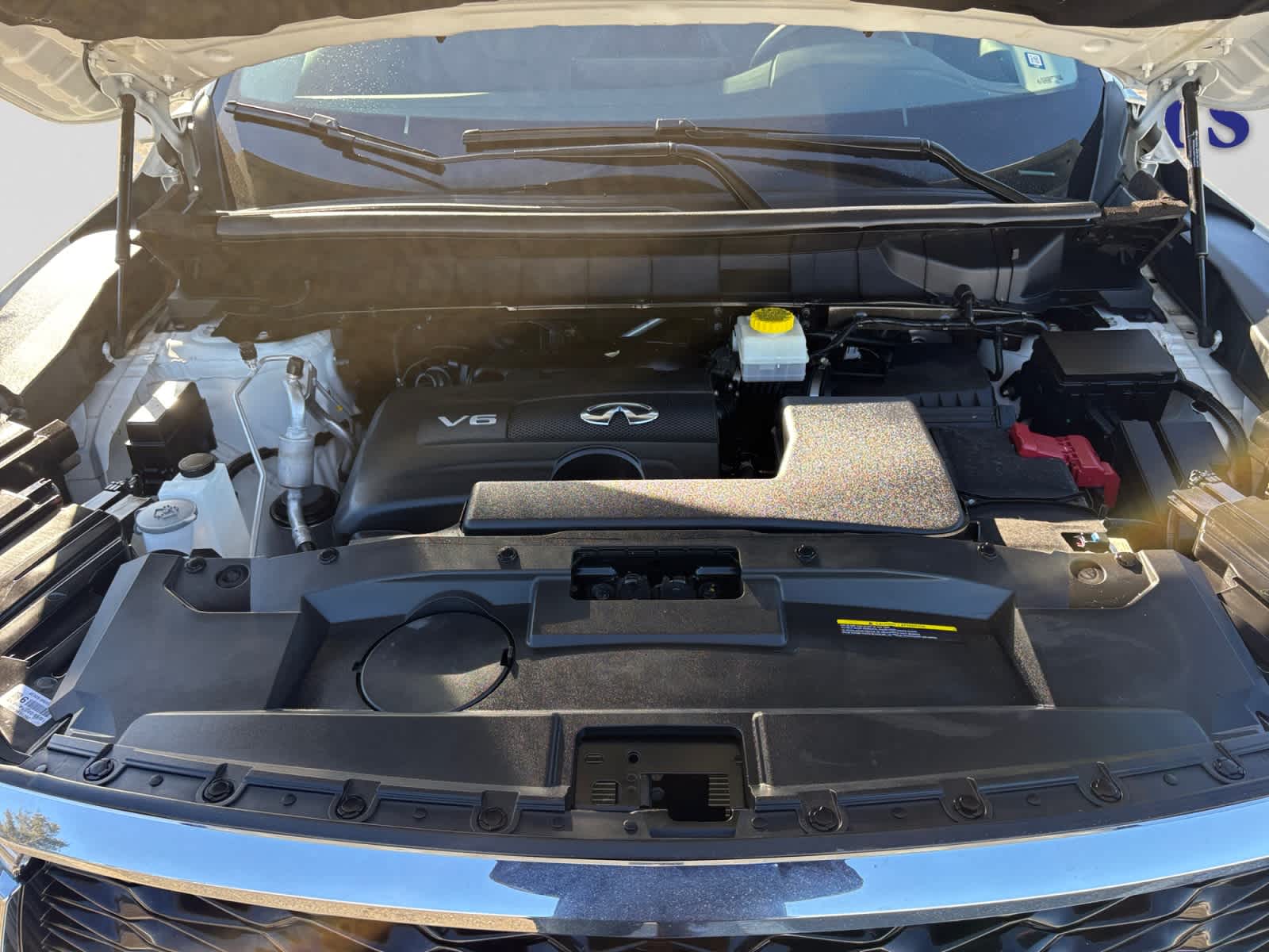 used 2023 INFINITI QX60 car, priced at $34,488