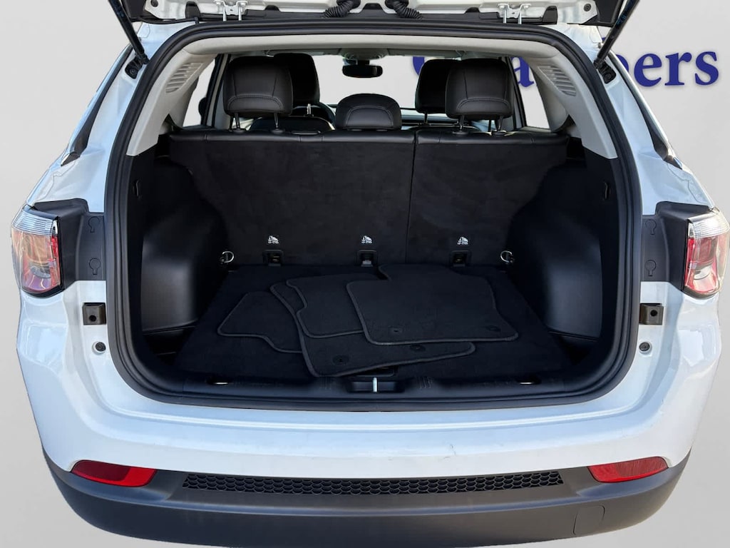 Used 2022 Jeep Compass Latitude SUV