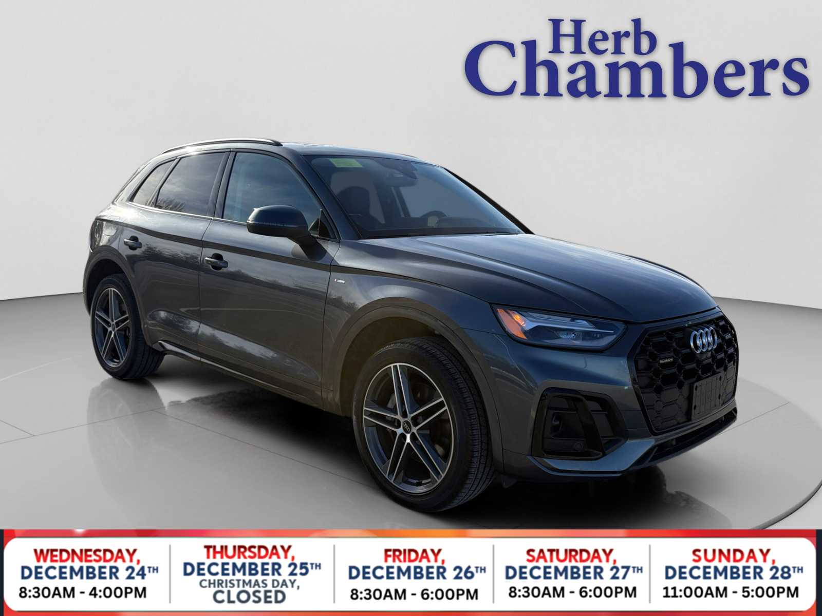 2023 Audi Q5 Premium Plus's photo