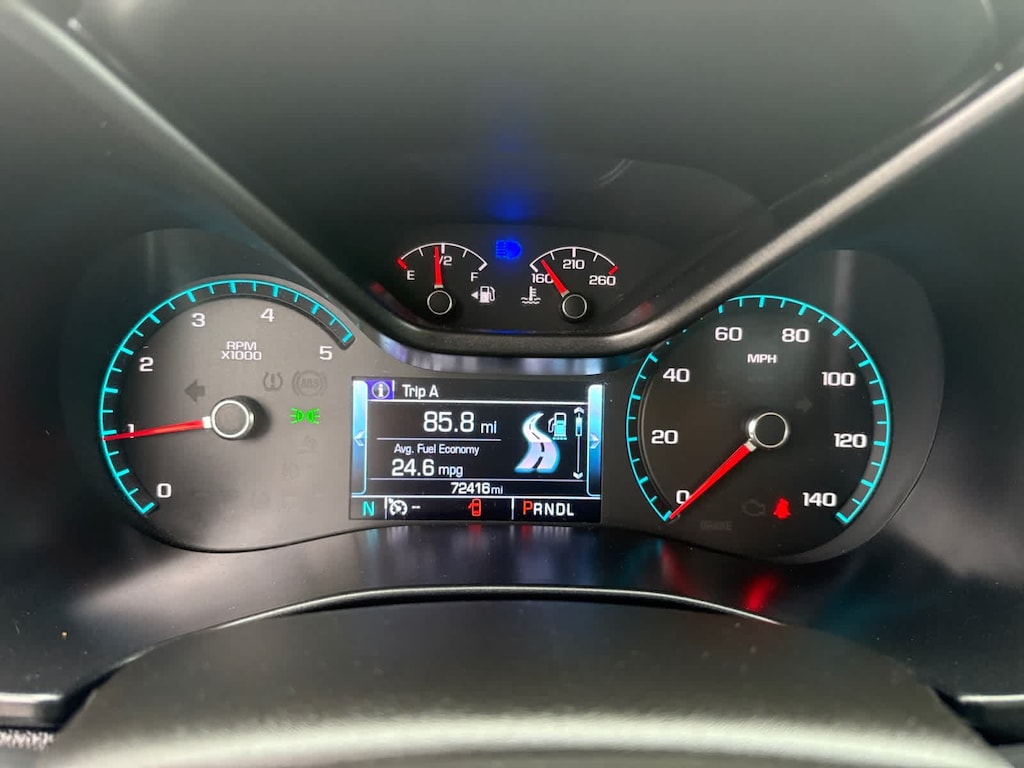 Used 2017 Chevrolet Colorado Z71 Truck Crew Cab