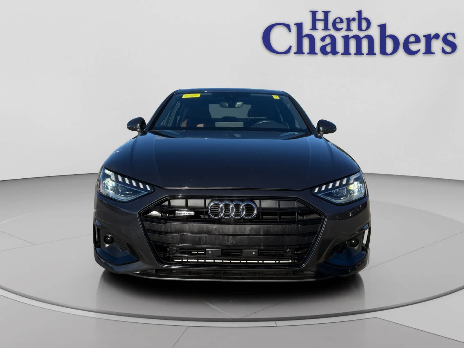 2023 Audi A4 Quattro Premium Plus photo 2