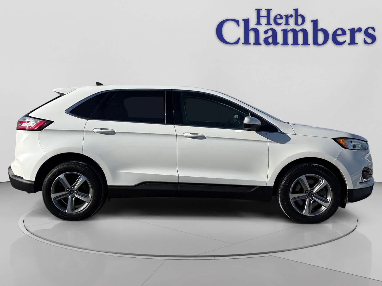 used 2021 Ford Edge car, priced at $21,488