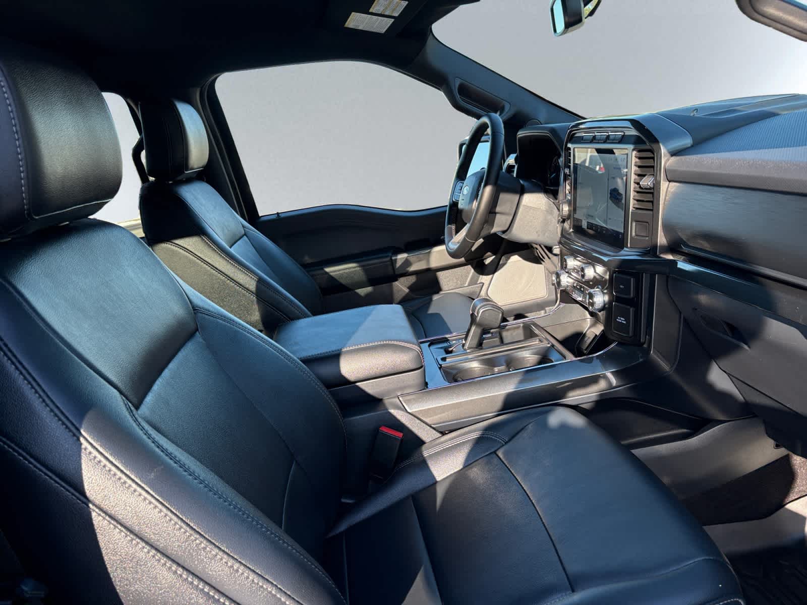 used 2023 Ford F-150 car, priced at $45,888