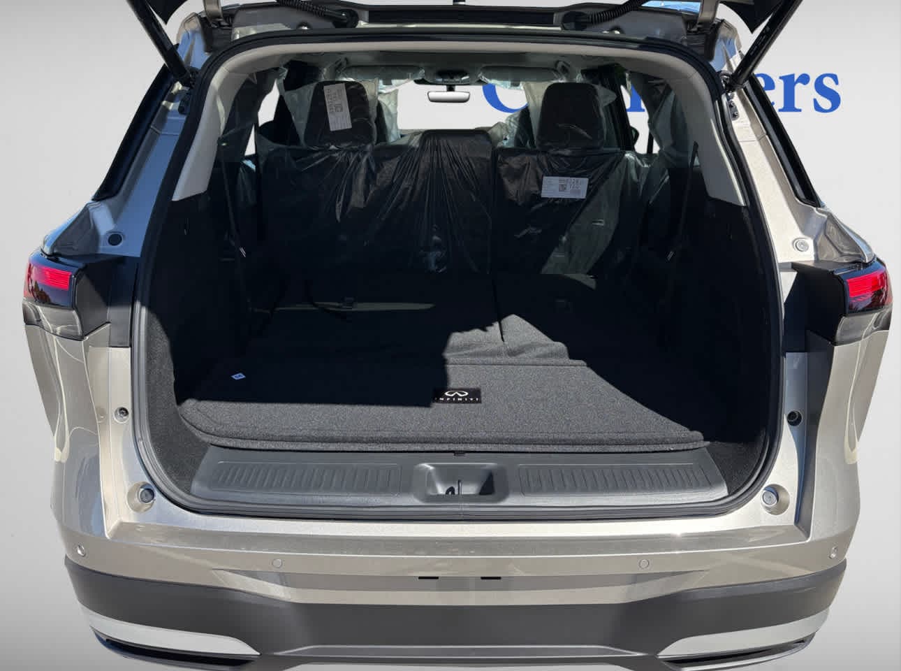 new 2026 INFINITI QX60 car, priced at $58,606