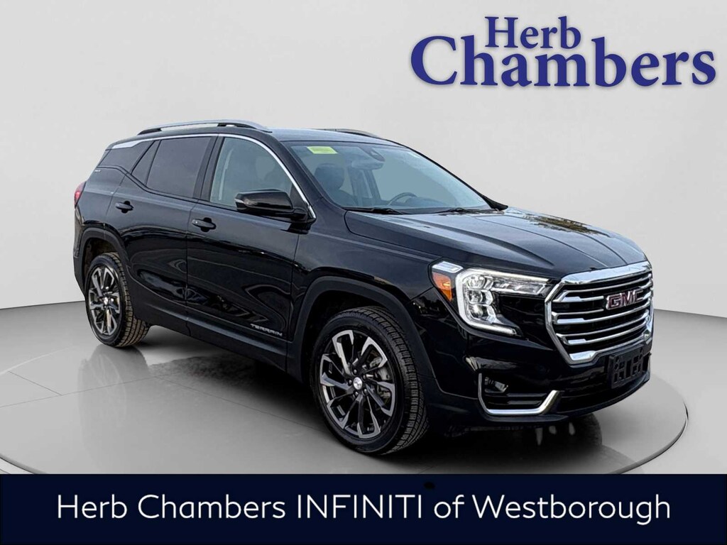 Used 2022 GMC Terrain SLT SUV