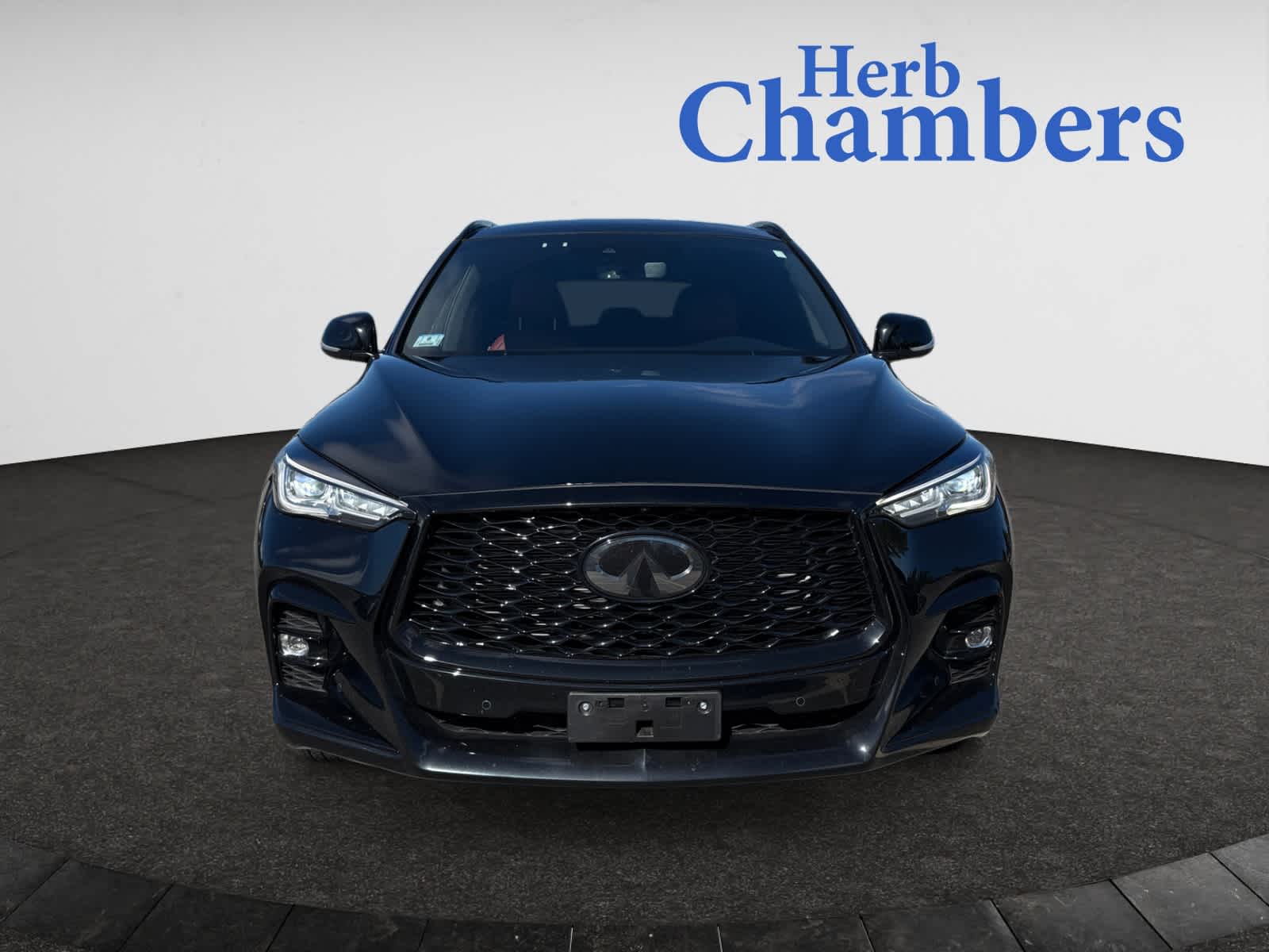 2025 Infiniti QX50 SPORT photo 2