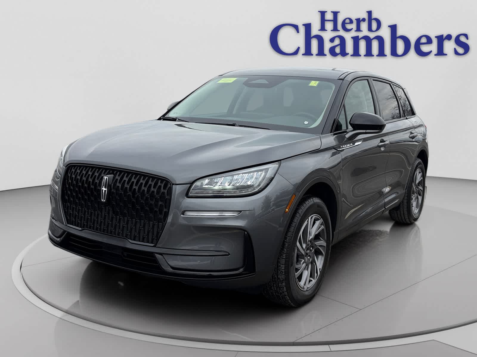 used 2025 Lincoln Corsair car, priced at $39,688