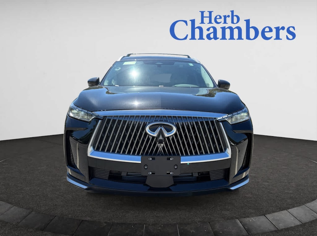 New 2026 INFINITI QX60 Luxe SUV