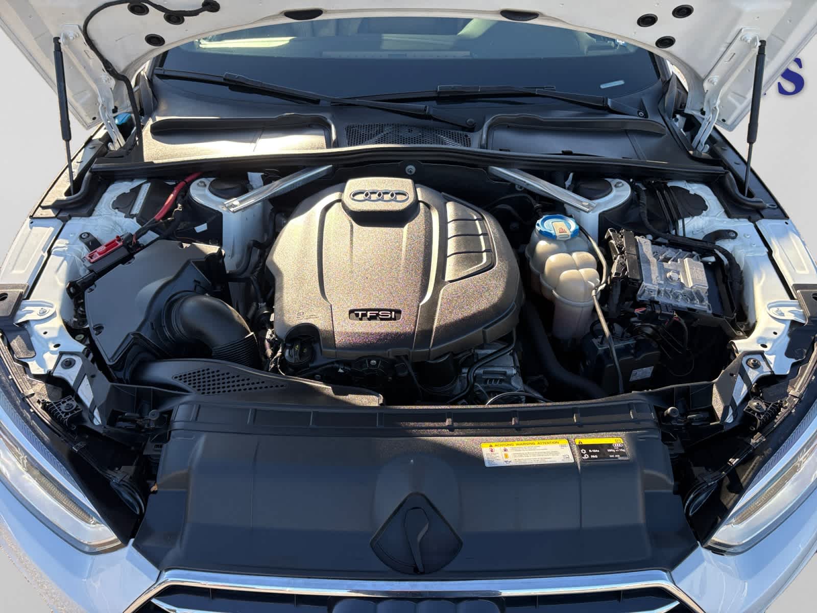 used 2018 Audi A5 car, priced at $17,788