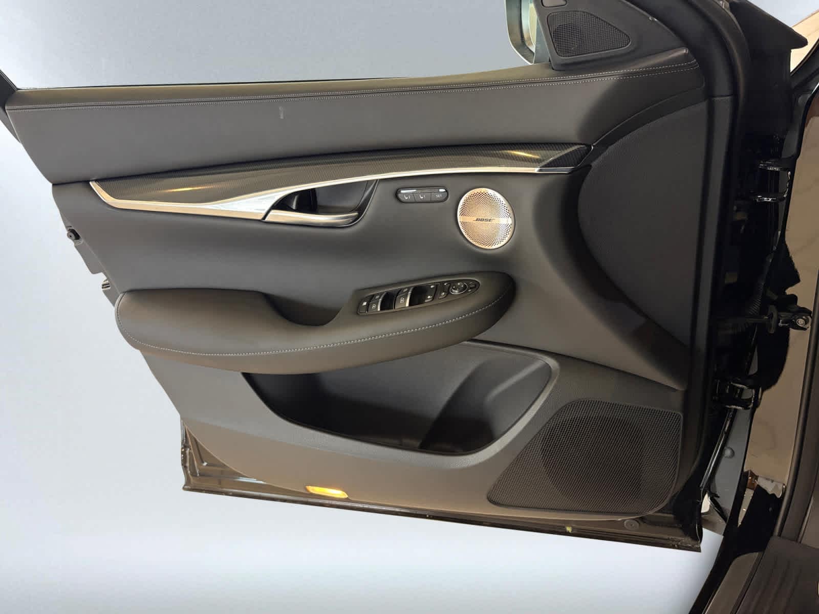 new 2025 INFINITI QX50 car, priced at $53,270