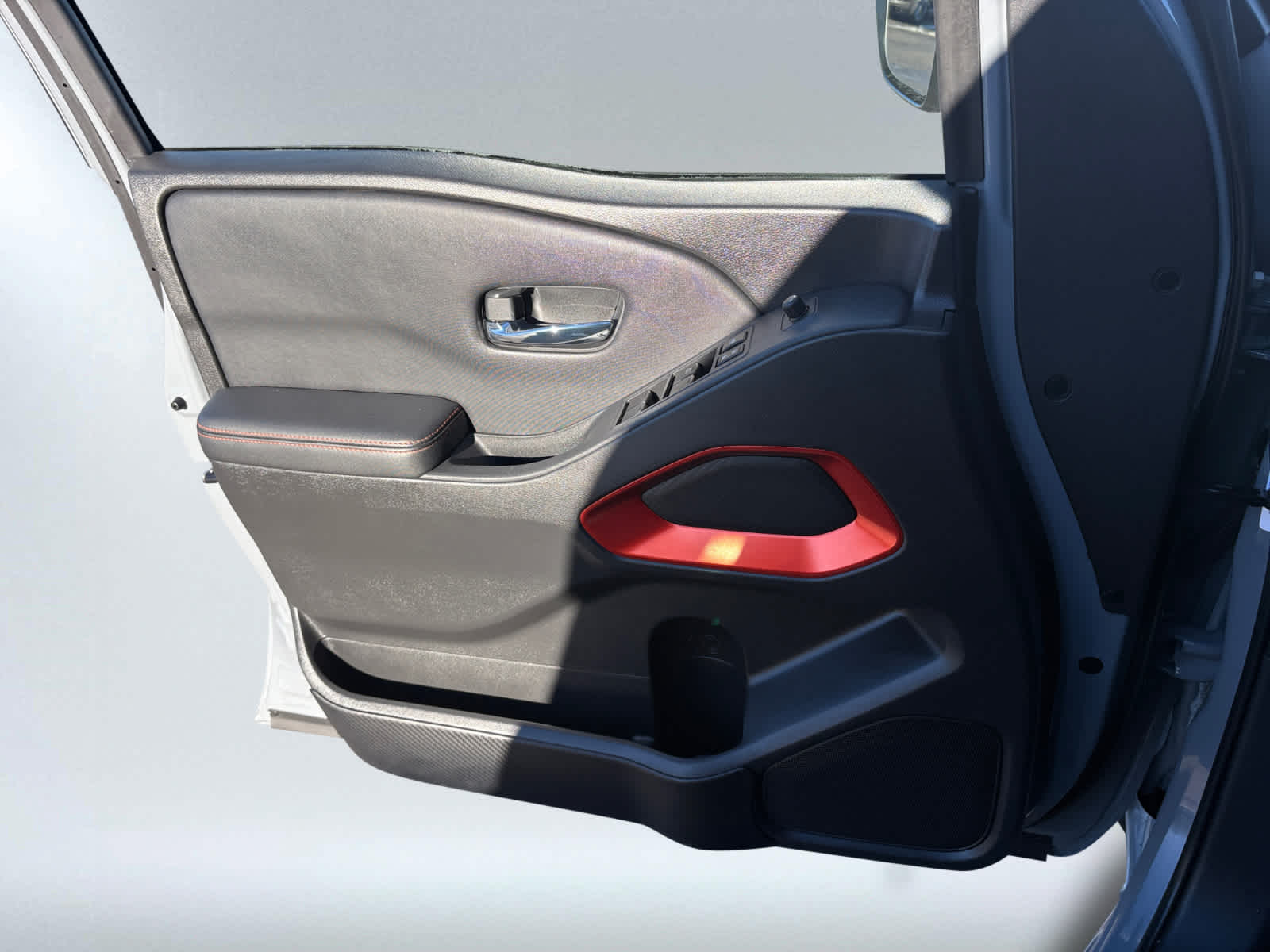 used 2023 Nissan Frontier car, priced at $31,588