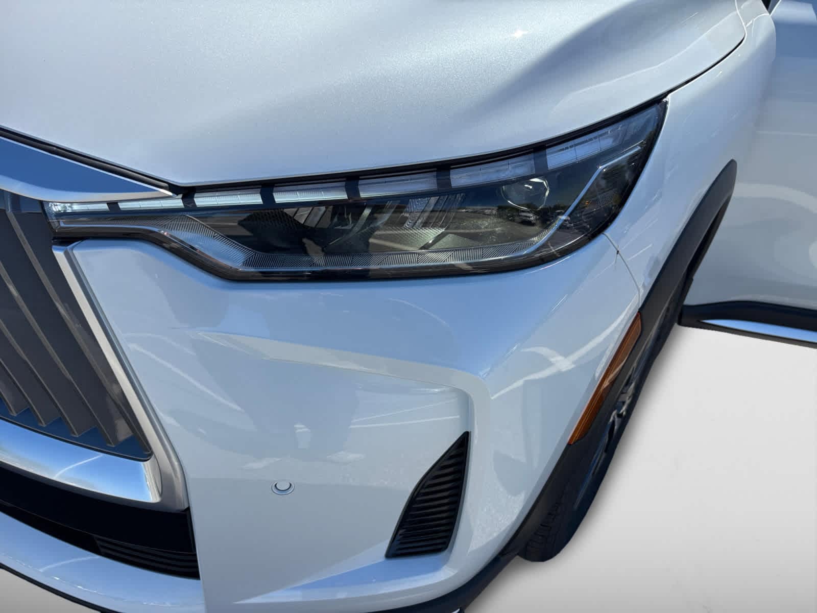 new 2026 INFINITI QX60 car, priced at $59,271