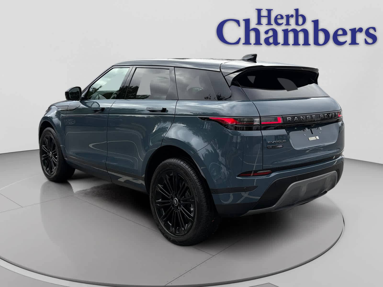 used 2026 Land Rover Range Rover Evoque car, priced at $45,788