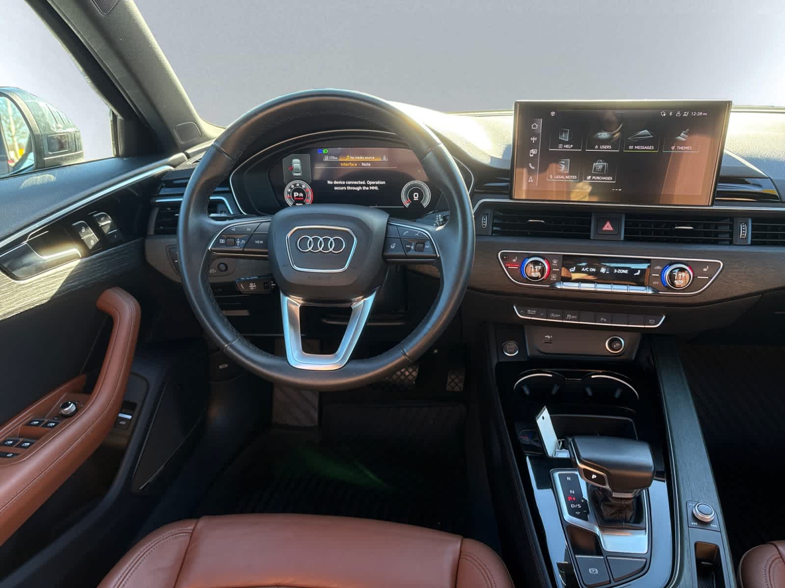 2023 Audi A4 Quattro Premium Plus photo 4