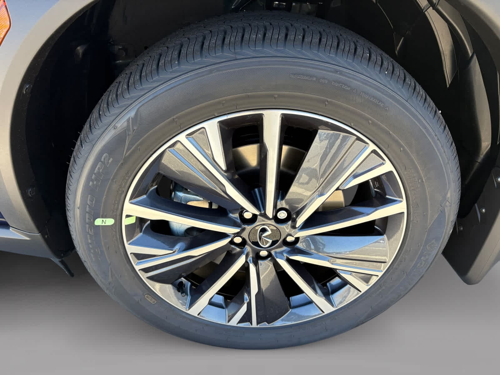 new 2026 INFINITI QX60 car, priced at $58,606