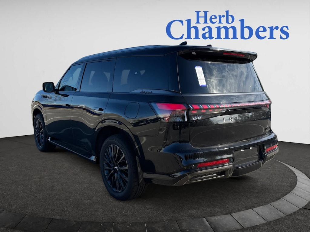 New 2026 INFINITI QX80 Autograph SUV