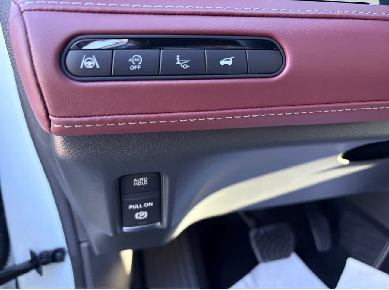 new 2026 INFINITI QX80 car, priced at $111,602