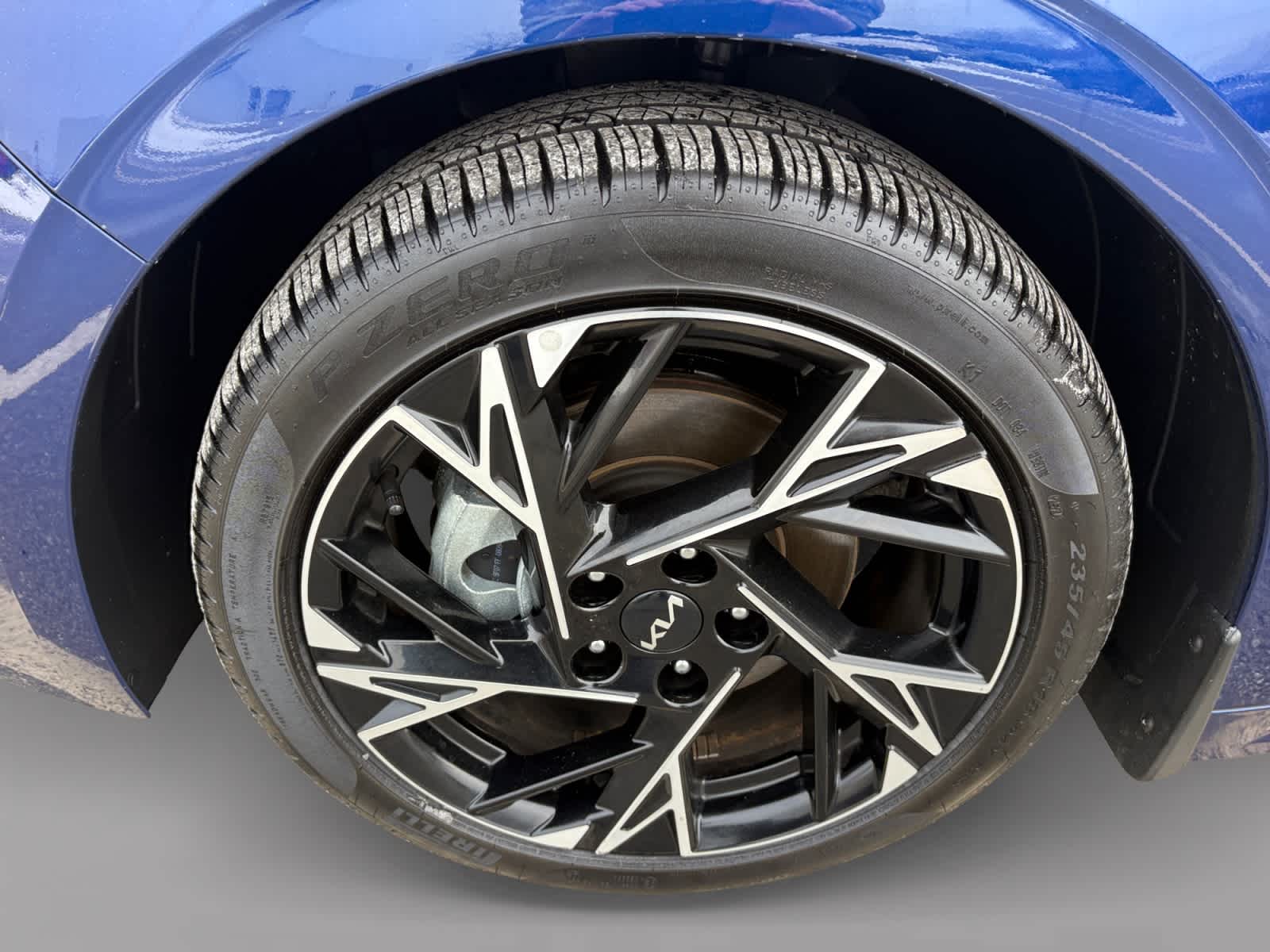 used 2025 Kia K5 car, priced at $29,288