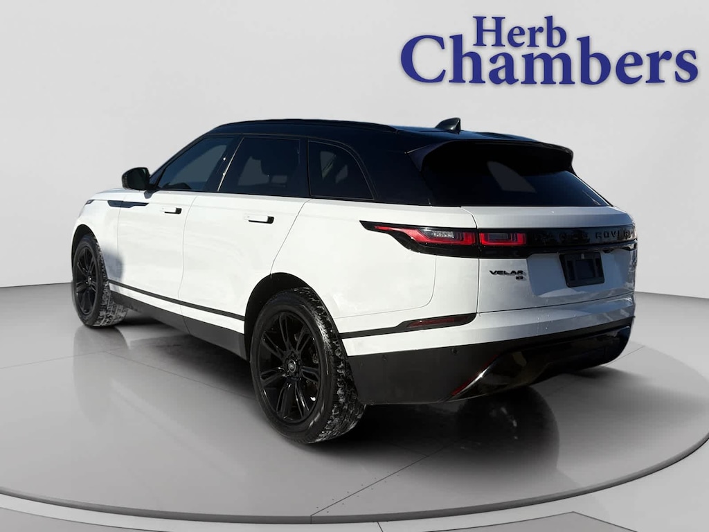 Used 2021 Land Rover Range Rover Velar P250 S SUV